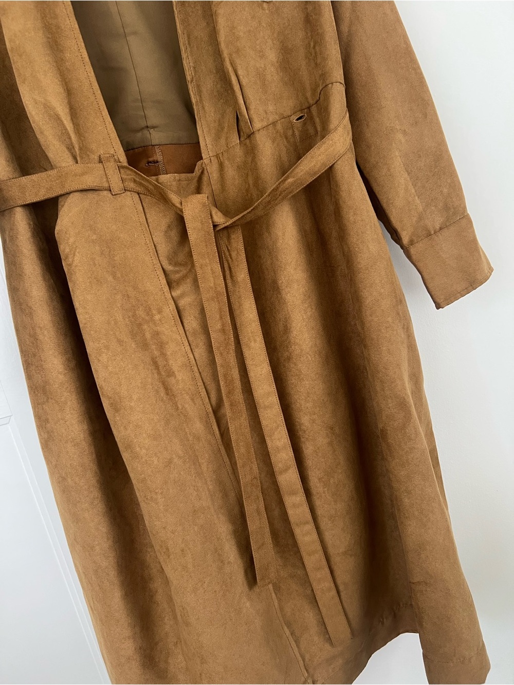 Banana Republic Open Front Jacket Dress - Picture 5 of 10